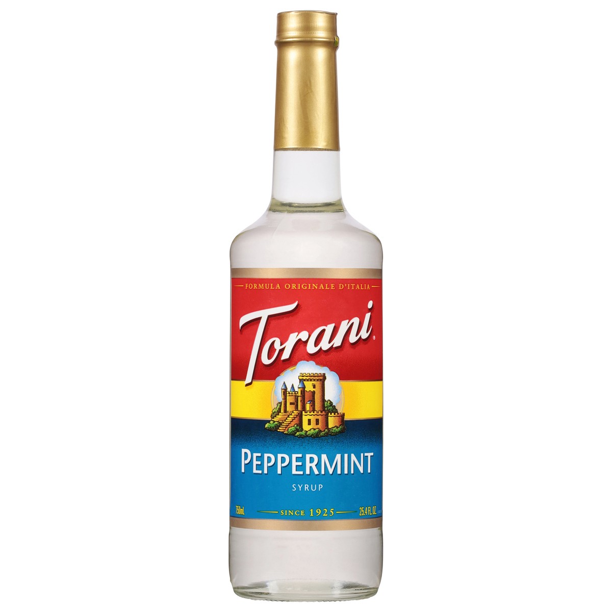 slide 9 of 13, Torani Syrup, Peppermint, 25.4 oz