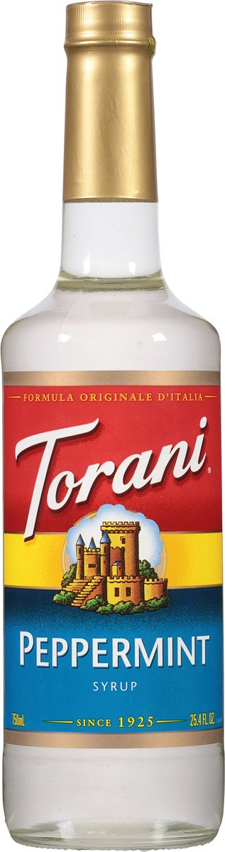 slide 2 of 13, Torani Syrup, Peppermint, 25.4 oz