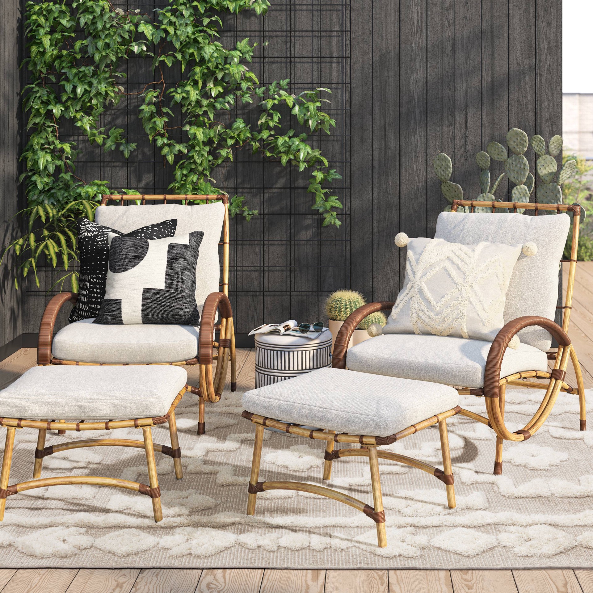 Opalhouse best sale patio chairs