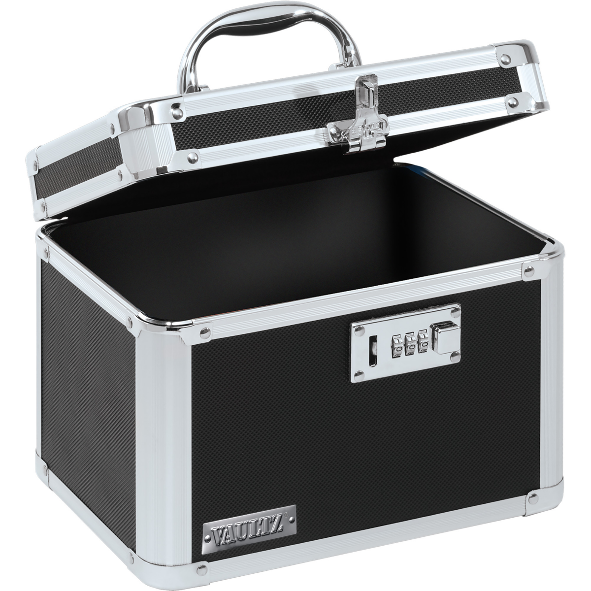 slide 3 of 3, Vaultz Personal Locking Storage Box 1 ea, 1 ct
