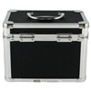 slide 6 of 13, Vaultz Locking Personal Storage Box - Black, 1 ct