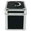 slide 4 of 13, Vaultz Locking Personal Storage Box - Black, 1 ct