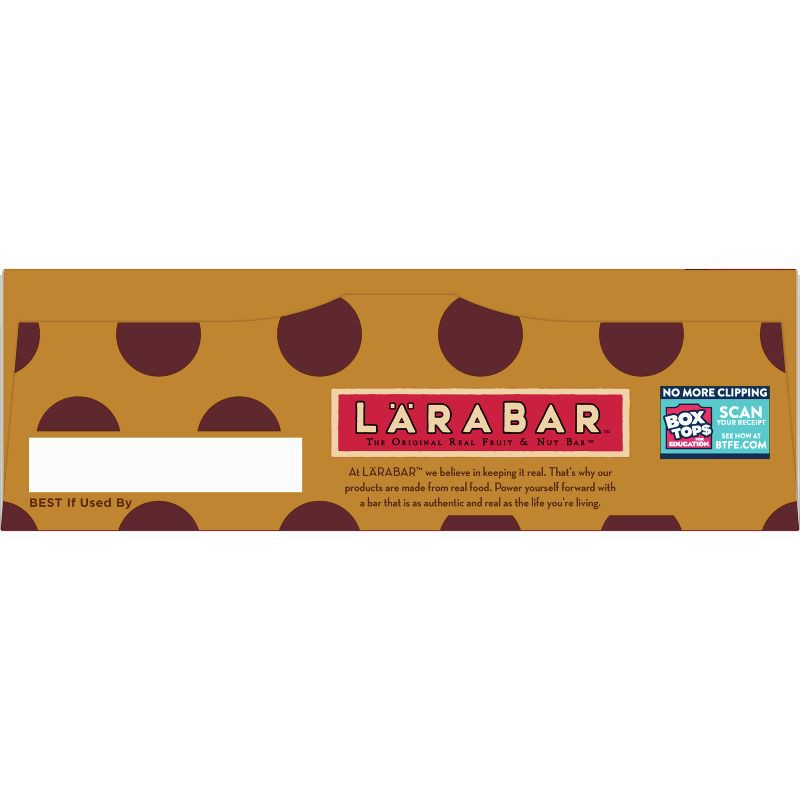 slide 5 of 5, Larabar Peanut Butter Chocolate Chip Protein Bar - 19.2oz/12ct, 19.2 oz, 12 ct