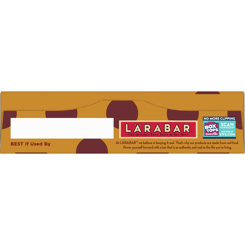 slide 6 of 6, Larabar Peanut Butter Chocolate Chip Protein Bar - 9.6oz/6ct, 9.6 oz, 6 ct