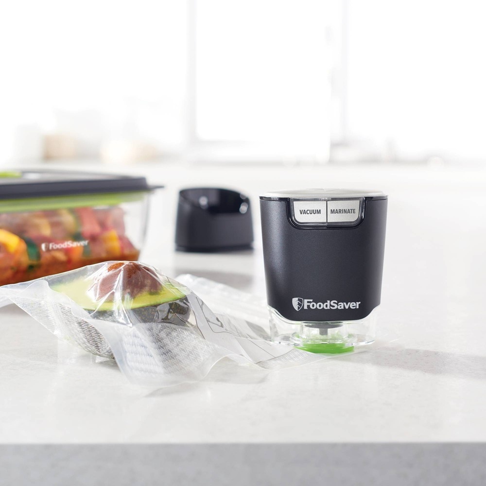 slide 6 of 6, FoodSaver Multi-Use Handheld Vacuum Sealer - FS2110, 1 ct