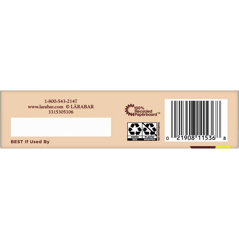 slide 10 of 14, Larabar Chocolate Chip Cookie Dough Protein Bar - 9.6oz/6ct, 9.6 oz, 6 ct