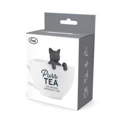 Fred Purr Tea Cat Tea Infuser