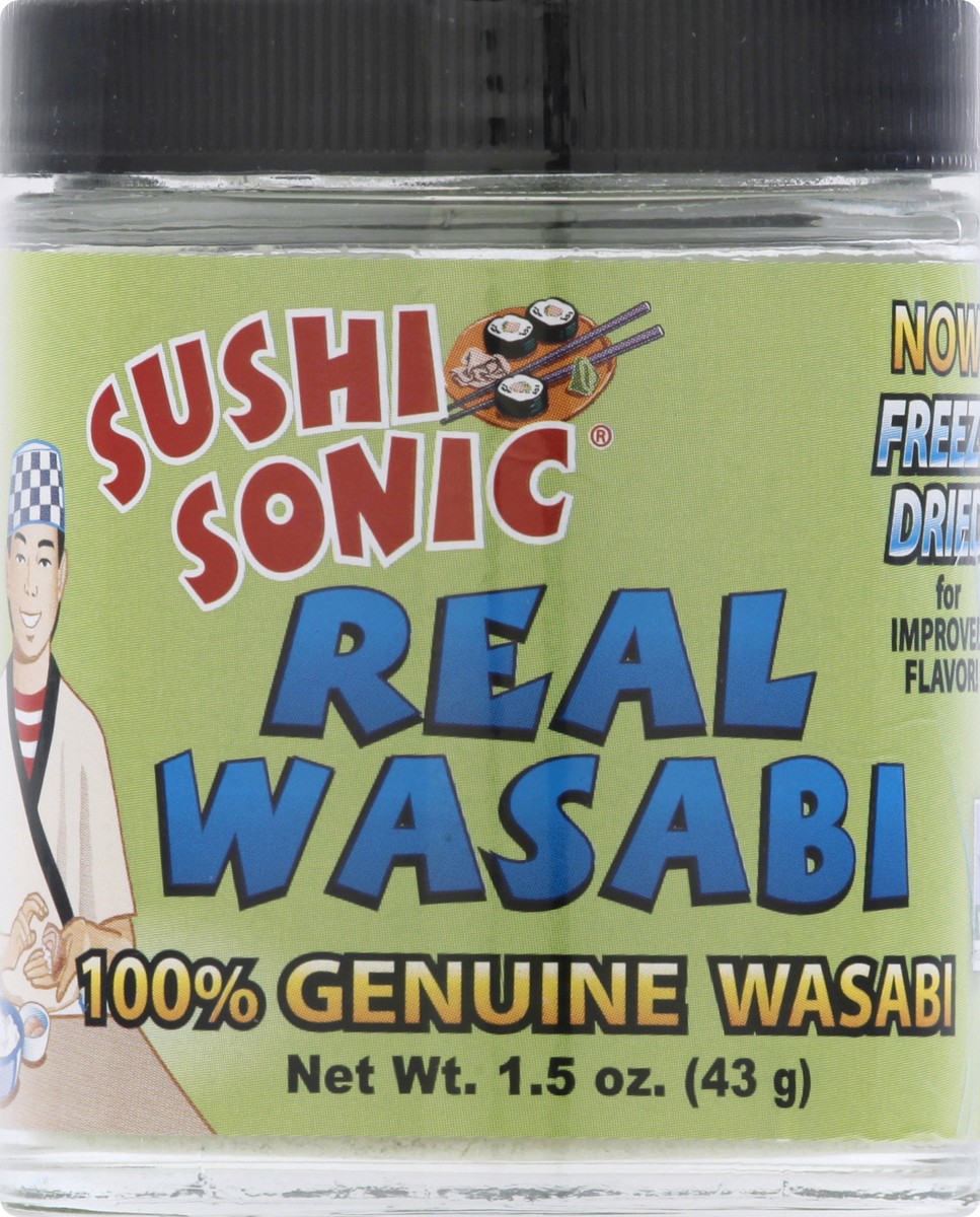 slide 9 of 11, Sushi Sonic Real Wasabi 1.5 oz, 1.5 oz