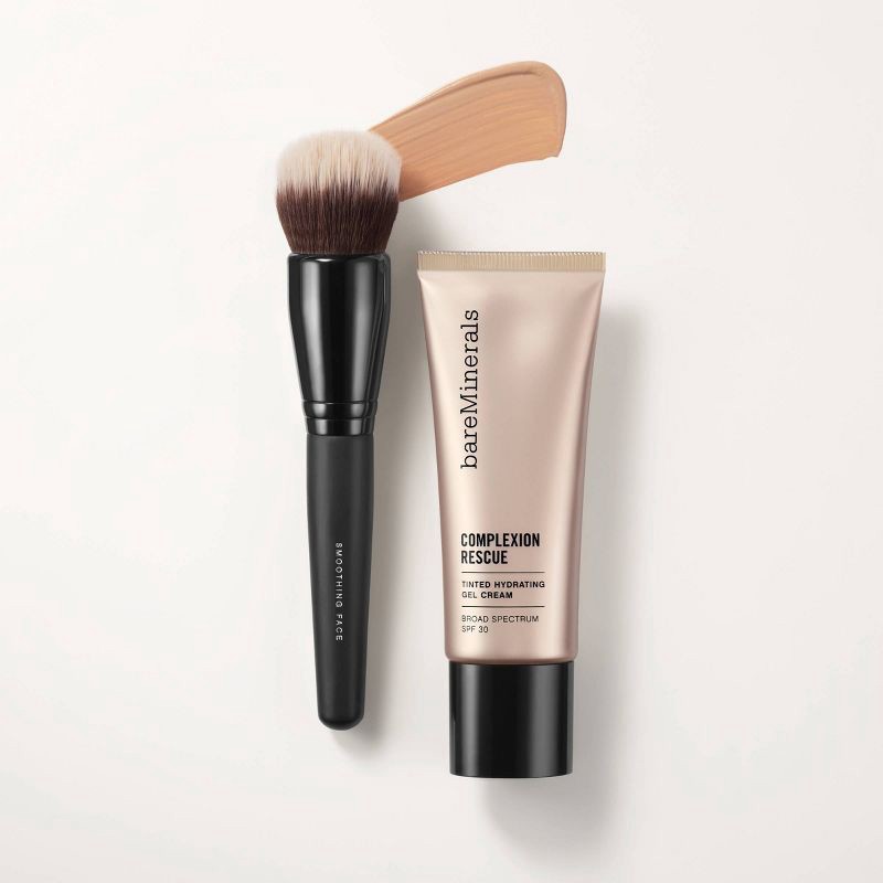 slide 6 of 6, bareMinerals Complexion Rescue Tinted Hydrating Gel Cream SPF 30 - 5.5 Bamboo - 1.18 fl oz - Ulta Beauty, 1.18 fl oz