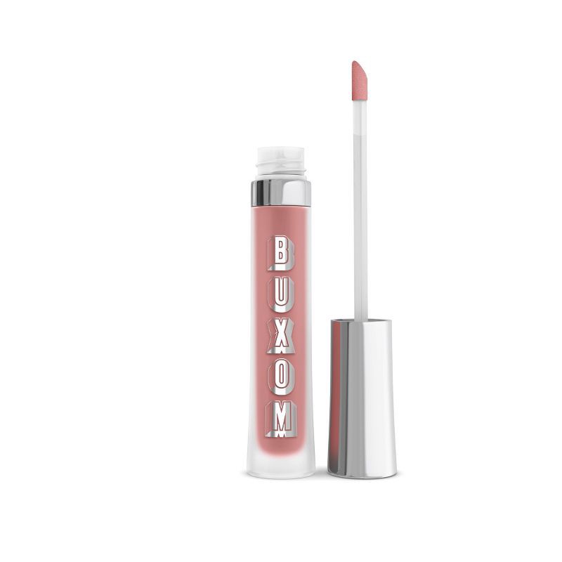 slide 1 of 5, Buxom Full-On Plumping Lip Cream - White Russian - 0.14oz - Ulta Beauty, 0.14 oz