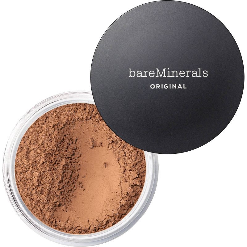 slide 1 of 5, bareMinerals Original Loose Powder Foundation SPF 15 - Tan 19 - 0.28oz - Ulta Beauty, 19 x 0.28 oz