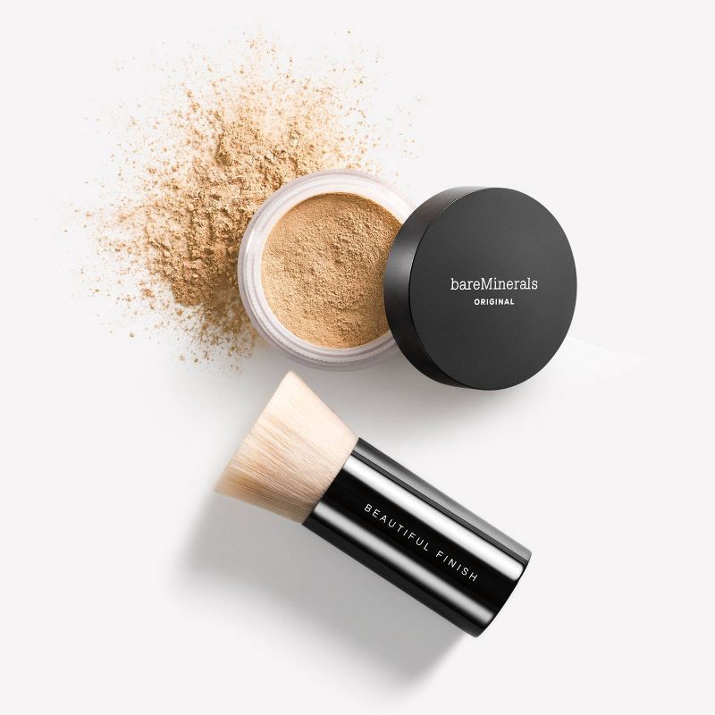 slide 5 of 5, bareMinerals Original Loose Powder Foundation SPF 15 - Tan 19 - 0.28oz - Ulta Beauty, 19 x 0.28 oz