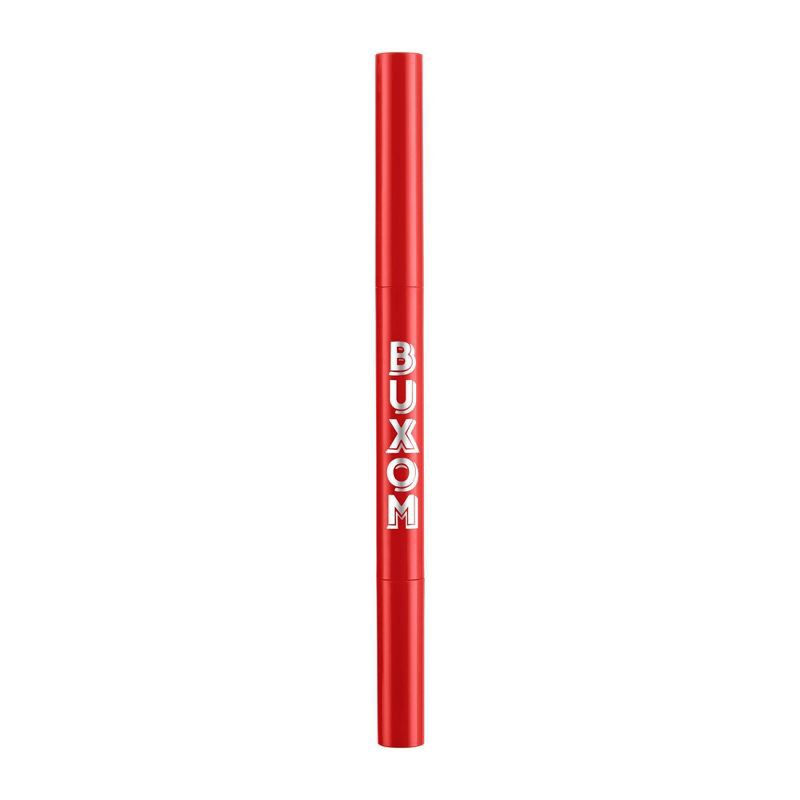 slide 2 of 5, Buxom Power Line Plumping Lip Liner - Real Red - 0.01oz - Ulta Beauty, 0.01 oz