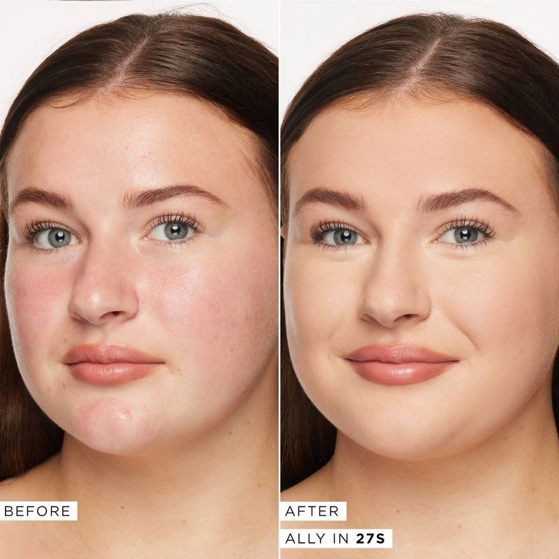 slide 3 of 9, tarte Face Tape Full Coverage Foundation 27S Light - Medium Sand - 1.01 fl oz - Ulta Beauty, 1.01 fl oz