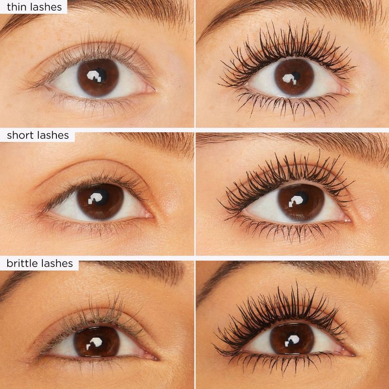 slide 4 of 9, tarte Lights Camera Lashes Mascara - 0.24 fl oz - Ulta Beauty, 0.24 fl oz