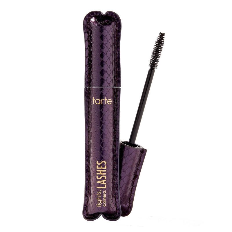 slide 1 of 9, tarte Lights Camera Lashes Mascara - 0.23 fl oz - Ulta Beauty, 0.23 fl oz