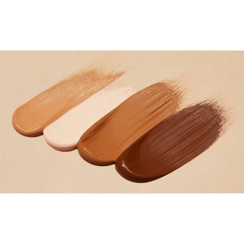 slide 9 of 9, tarte Travel-Size Amazonian Clay 16hrs Full Coverage Foundation - 32S Medium Sand - 0.5 fl oz - Ulta Beauty, 0.5 fl oz