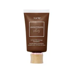 tarte Amazonian Clay 16hrs Full Coverage Foundation - 59N Mahogany Neutral - 1.7 fl oz - Ulta Beauty