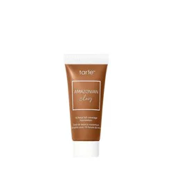 tarte Travel-Size Amazonian Clay 16hrs Full Coverage Foundation - 51N Deep Neutral - 0.5 fl oz - Ulta Beauty