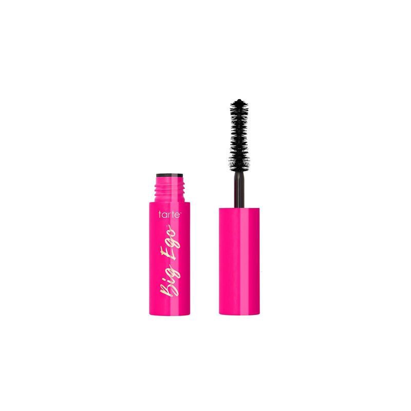 slide 1 of 8, tarte Travel-Size Big Ego Vegan Mascara - 0.15oz - Ulta Beauty, 0.15 oz