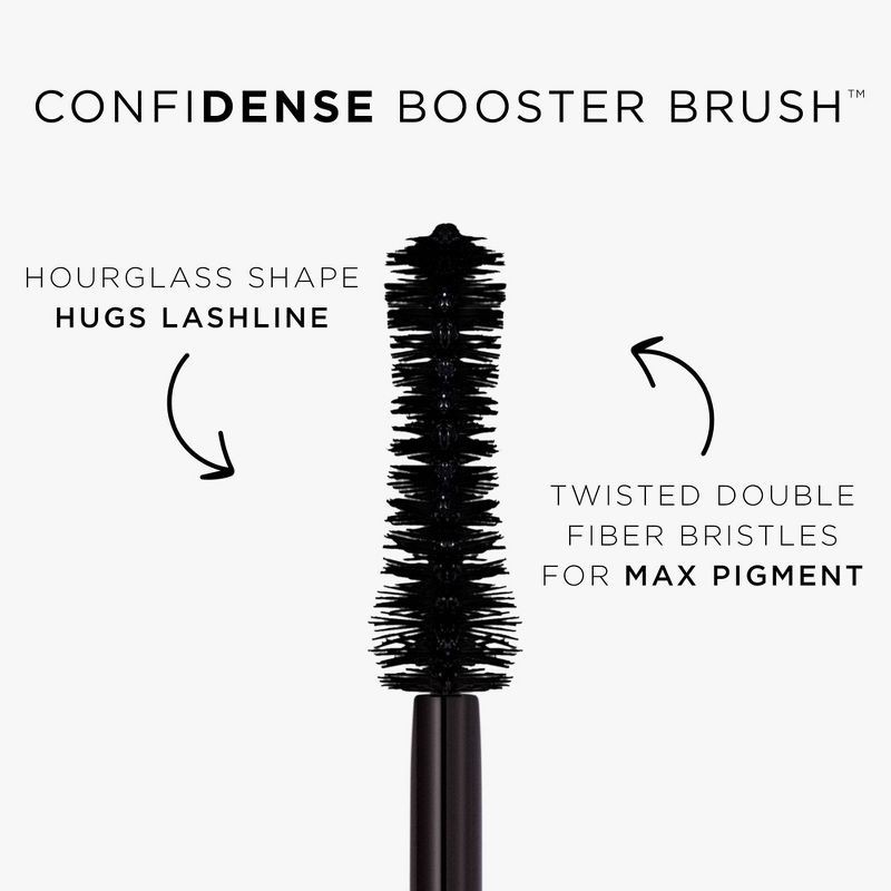 slide 7 of 9, tarte Big Ego Mascara - 0.23 fl oz - Ulta Beauty, 0.23 fl oz