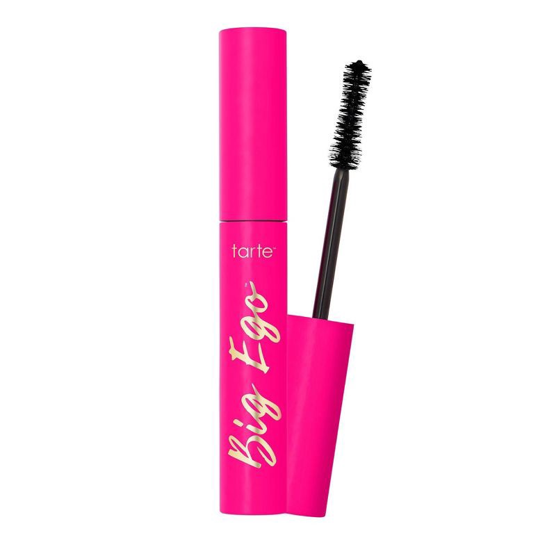 slide 1 of 9, tarte Big Ego Mascara - 0.23 fl oz - Ulta Beauty, 0.23 fl oz