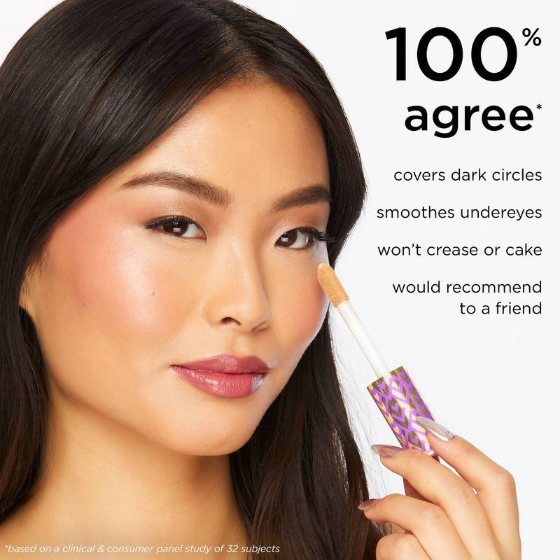 slide 6 of 9, tarte Shape Tape Concealer - 8B Porcelain Beige - 0.33 fl oz - Ulta Beauty, 0.33 fl oz