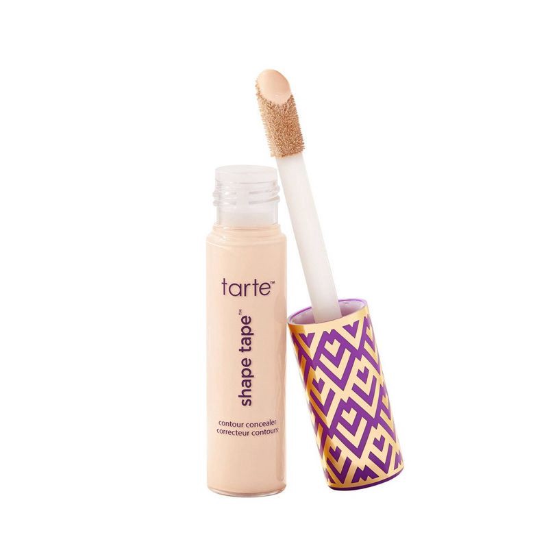 slide 1 of 9, tarte Shape Tape Concealer - 8B Porcelain Beige - 0.33 fl oz - Ulta Beauty, 0.33 fl oz