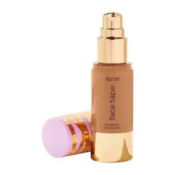 tarte Face Tape Full Coverage Foundation 47S Tan-Deep Sand - 1.01 fl oz - Ulta Beauty: Skin Tone Improvement, Brightening, Matte Finish, Liquid