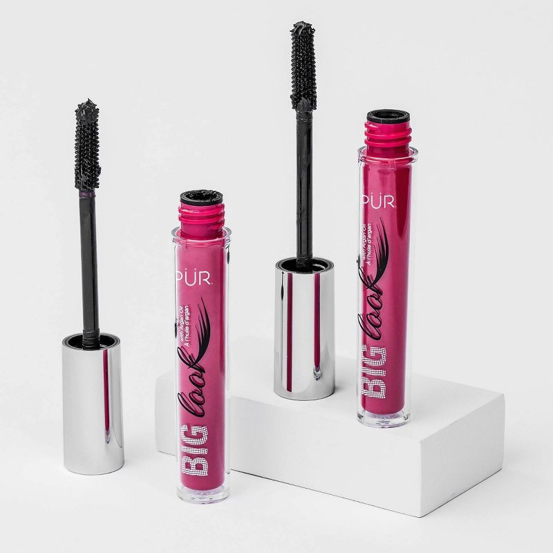 slide 2 of 5, PUR The Complexion Authority Big Look Mascara - 0.17oz - Ulta Beauty, 0.17 oz
