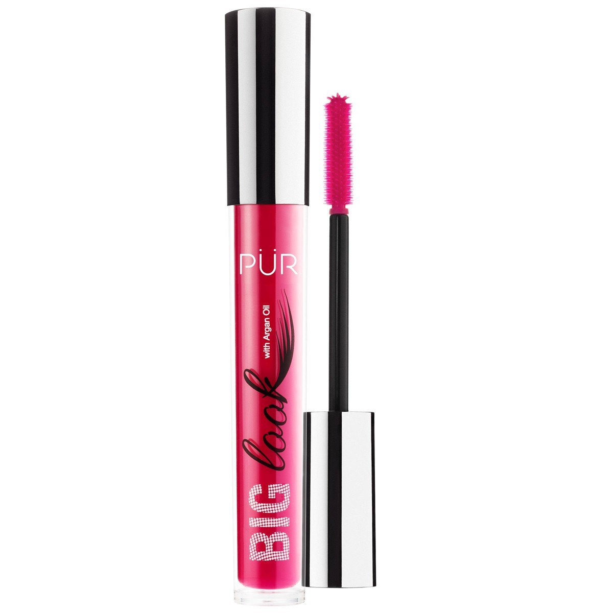 slide 1 of 5, PUR The Complexion Authority Big Look Mascara - 0.17oz - Ulta Beauty, 0.17 oz