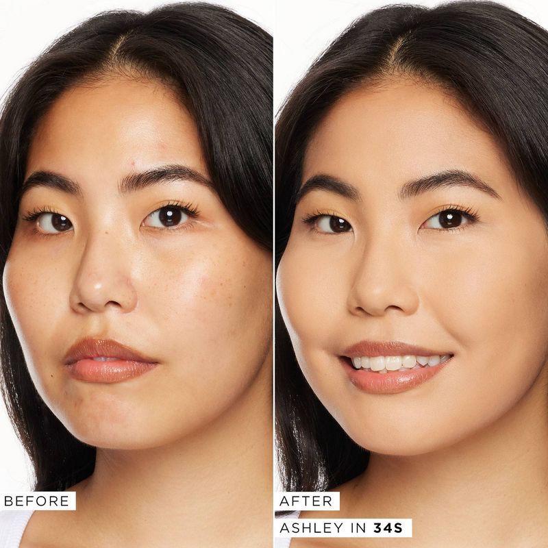 slide 3 of 9, tarte Face Tape Full Coverage Foundation 34S Medium - Sand - 1.01 fl oz - Ulta Beauty, 1.01 fl oz