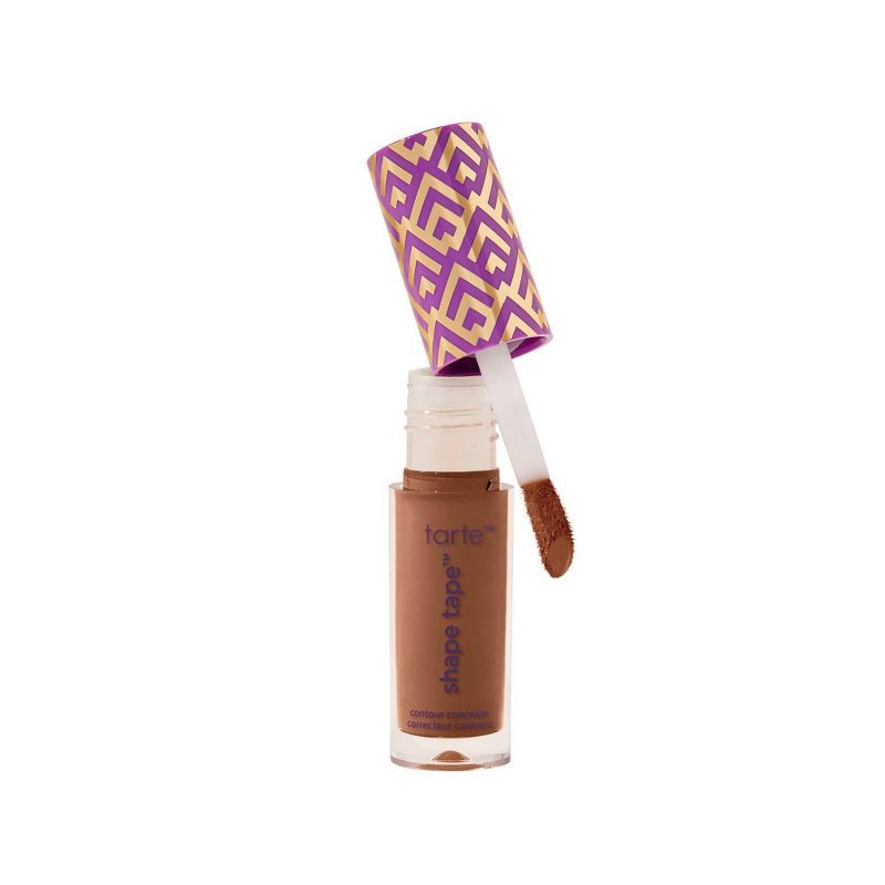 slide 1 of 9, tarte Travel-Size Shape Tape Concealer 53N Deep - 0.033 fl oz - Ulta Beauty, 0.033 fl oz