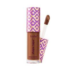 tarte Travel-Size Shape Tape Concealer - 53N Deep - 0.033 fl oz - Ulta Beauty: Full Coverage, Liquid Form, Eye & Face Application