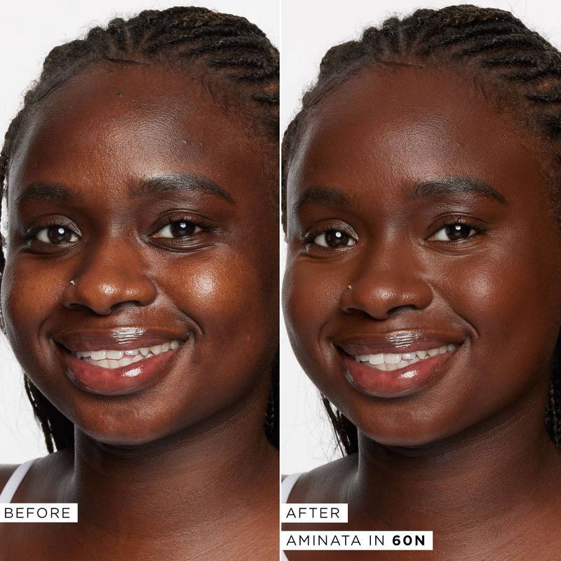 slide 3 of 9, tarte Face Tape Foundation 60N - Mahogany - 1.01 fl oz - Ulta Beauty, 1.01 fl oz