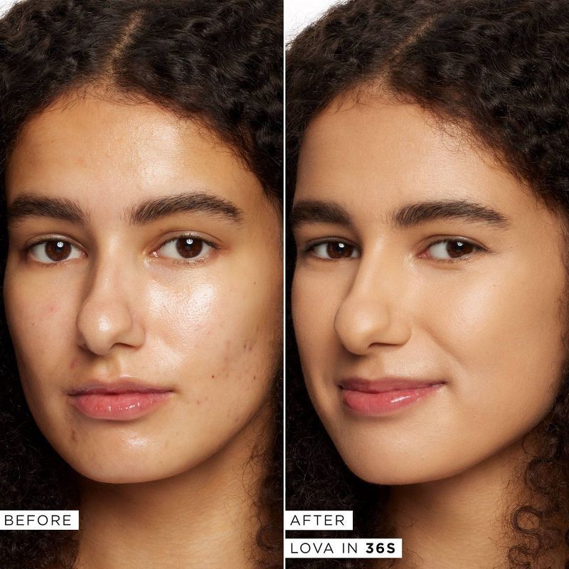 slide 3 of 9, tarte Face Tape Full Coverage Foundation 36S Medium-Tan Sand - 1.01 fl oz - Ulta Beauty, 1.01 fl oz