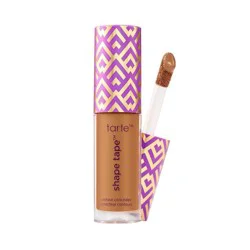 tarte Travel-Size Shape Tape Concealer - 47S Tan - Deep Sand - 0.033 fl oz - Ulta Beauty: Full Coverage, Liquid, Face Application, Single Container