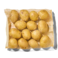 Tasteful Selections Organic Honey Gold Potatoes Bite-Size 24 oz