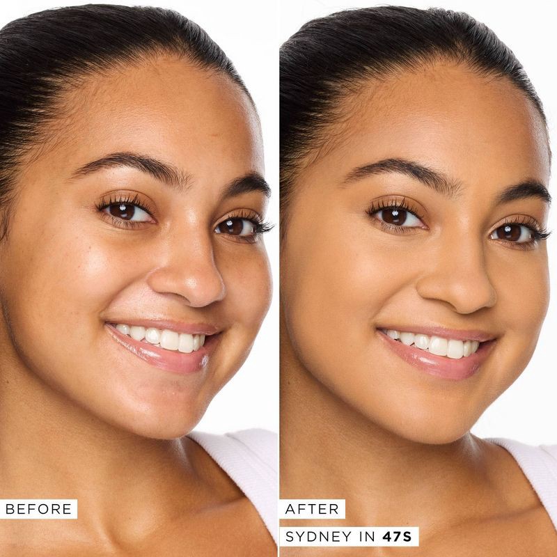 slide 3 of 9, tarte Shape Tape Concealer - 47S Tan-Deep Sand - 0.338 fl oz - Ulta Beauty, 0.338 fl oz