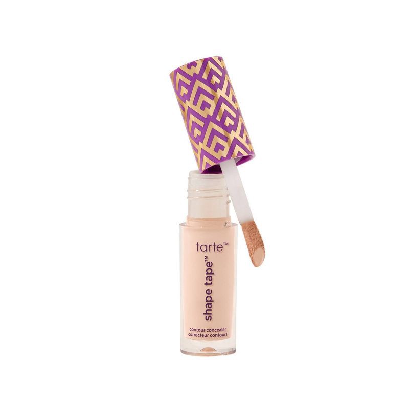 slide 1 of 11, tarte Travel-Size Shape Tape Concealer - 20B Light - 0.034 fl oz - Ulta Beauty, 0.034 fl oz