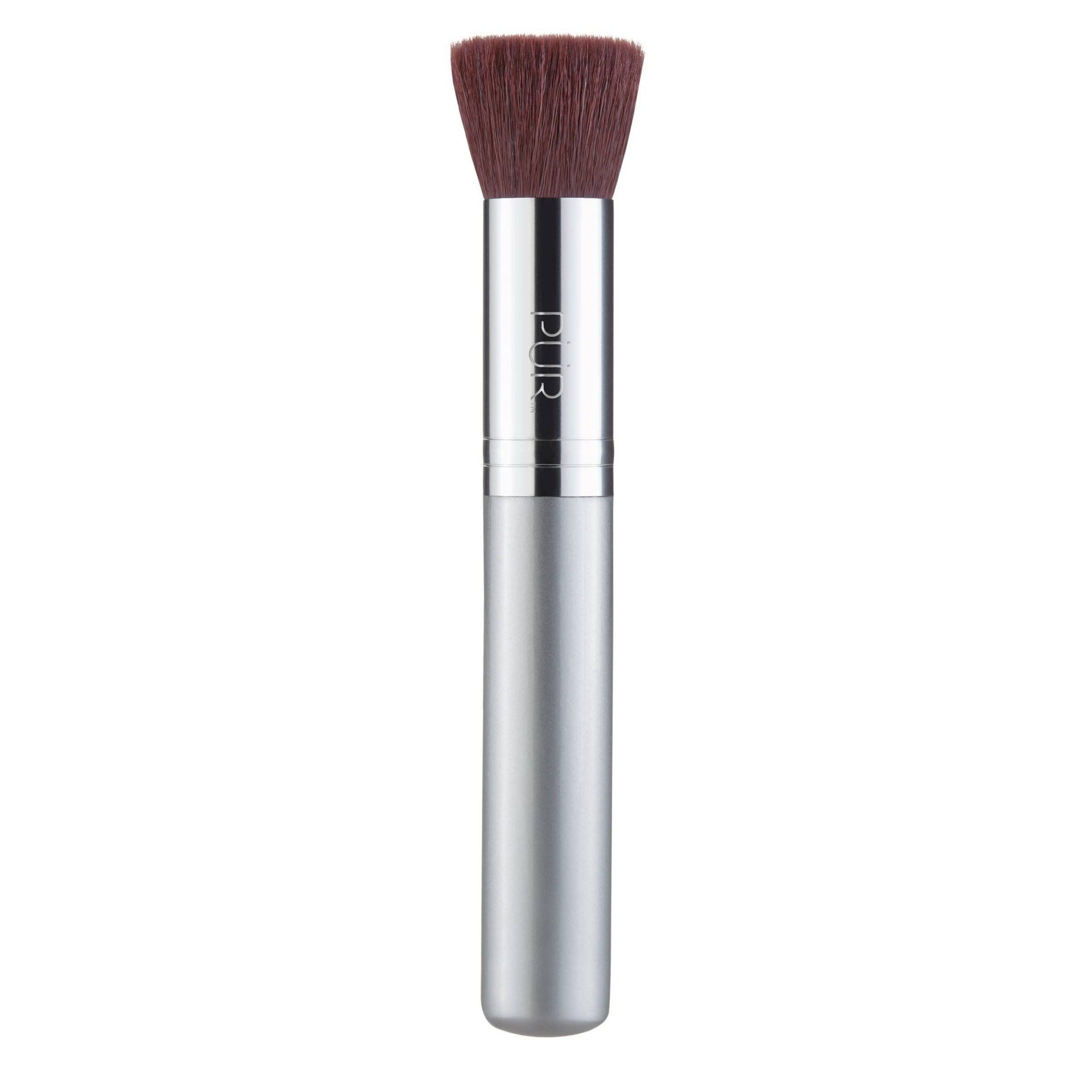 slide 1 of 4, PUR The Complexion Authority Chisel Brush - Ulta Beauty, 1 ct