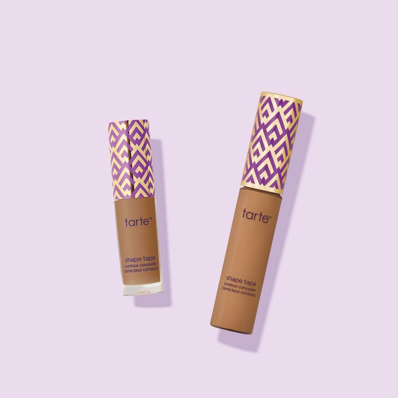 slide 7 of 11, tarte Travel-Size Shape Tape Concealer 16N Light Neutral - 0.034 fl oz - Ulta Beauty, 0.034 fl oz