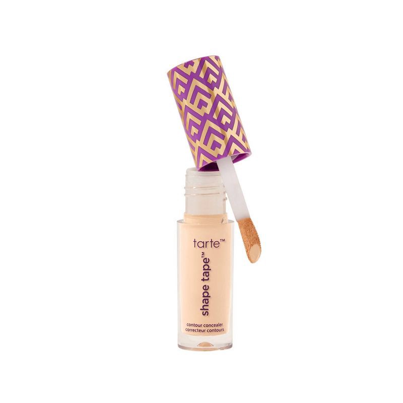 slide 1 of 11, tarte Travel-Size Shape Tape Concealer 16N Light Neutral - 0.034 fl oz - Ulta Beauty, 0.034 fl oz