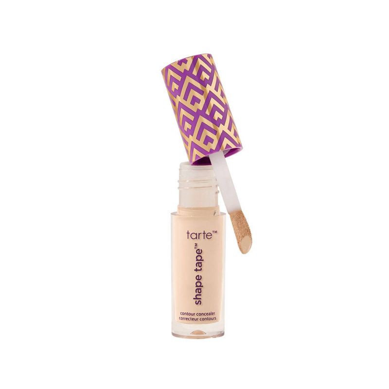 slide 1 of 11, tarte Travel-Size Shape Tape Concealer - 12B Fair Beige - 0.034 fl oz - Ulta Beauty, 0.034 fl oz