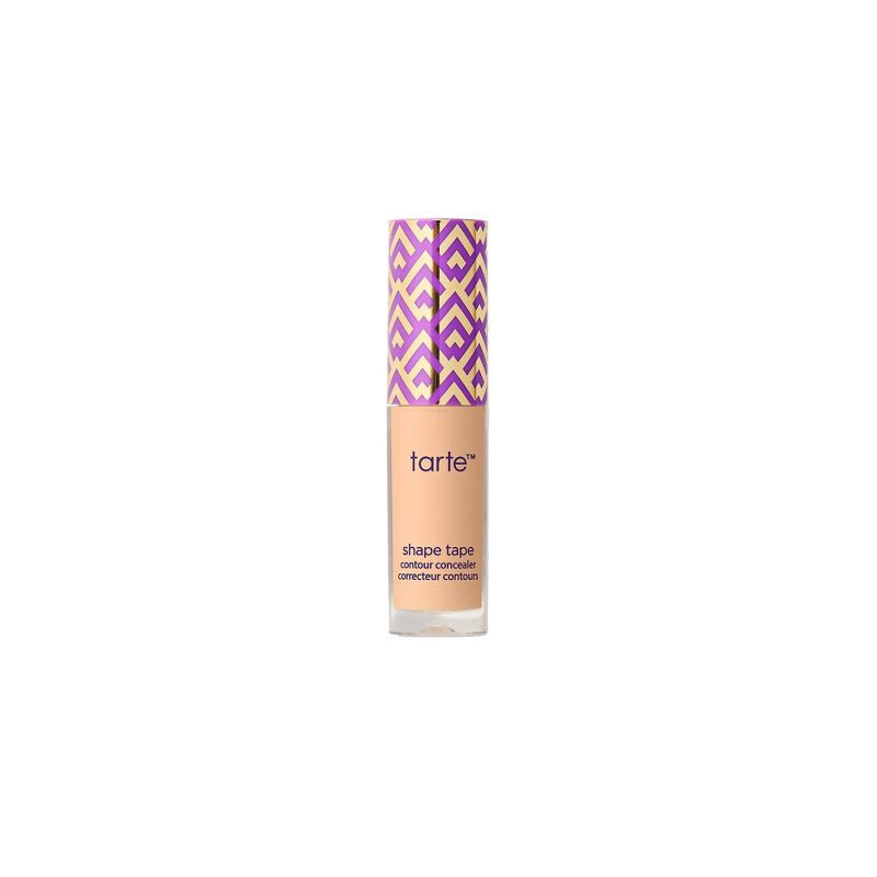 slide 2 of 5, tarte Travel-Size Shape Tape Concealer 27H Light-Medium Honey - 0.034 fl oz - Ulta Beauty, 0.034 fl oz