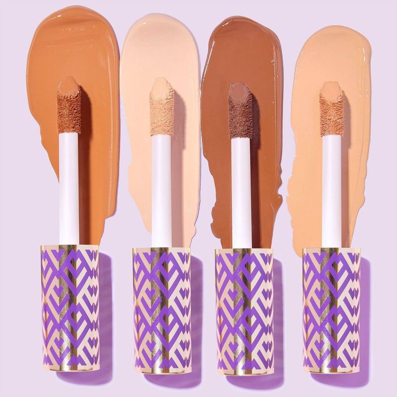 slide 4 of 5, tarte Travel-Size Shape Tape Concealer 27H Light-Medium Honey - 0.034 fl oz - Ulta Beauty, 0.034 fl oz