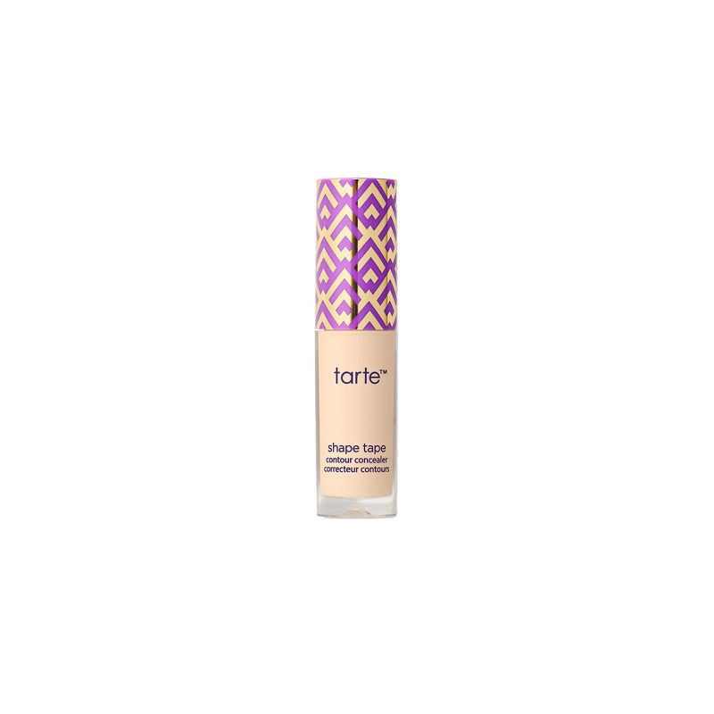 slide 2 of 11, tarte Travel-Size Shape Tape Concealer 12S Fair - 0.034 fl oz - Ulta Beauty, 0.034 fl oz