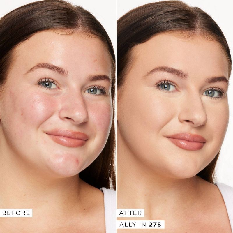 slide 3 of 9, tarte Shape Tape Concealer - 27S Light-Medium Sand - 0.338 fl oz - Ulta Beauty, 0.338 fl oz