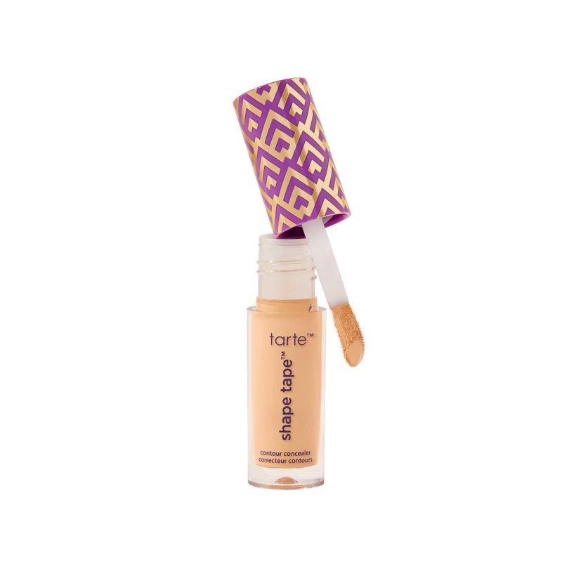 slide 1 of 9, tarte Travel-Size Shape Tape Concealer - 29N Light-Medium - 0.033 fl oz - Ulta Beauty, 0.033 fl oz