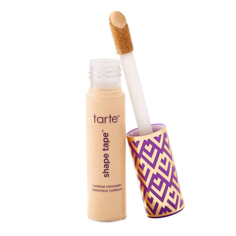 slide 1 of 10, tarte Shape Tape Concealer - 22N Light Neutral - 0.338 fl oz - Ulta Beauty, 0.338 fl oz